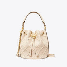 Load image into Gallery viewer, Soft Fleming Small Bucket Bag