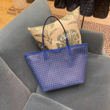 Load image into Gallery viewer, Ever-ready Top-zip Tote ( 2 Sizes : Standard / Small )