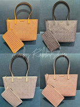 Load image into Gallery viewer, Ever-ready Top-zip Tote ( 2 Sizes : Standard / Small )