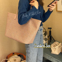 Load image into Gallery viewer, Ever-ready Top-zip Tote ( 2 Sizes : Standard / Small )