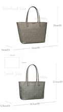 Load image into Gallery viewer, Ever-ready Top-zip Tote ( 2 Sizes : Standard / Small )
