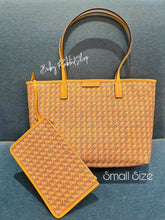 Load image into Gallery viewer, Ever-ready Top-zip Tote ( 2 Sizes : Standard / Small )