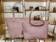 Load image into Gallery viewer, Ever-ready Top-zip Tote ( 2 Sizes : Standard / Small )