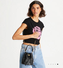 Load image into Gallery viewer, Soft Fleming Small Bucket Bag