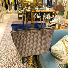 Load image into Gallery viewer, Ever-ready Top-zip Tote ( 2 Sizes : Standard / Small )