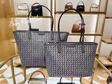 Load image into Gallery viewer, Ever-ready Top-zip Tote ( 2 Sizes : Standard / Small )