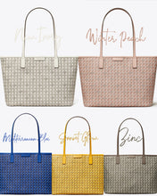 Load image into Gallery viewer, Ever-ready Top-zip Tote ( 2 Sizes : Standard / Small )