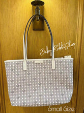 Load image into Gallery viewer, Ever-ready Top-zip Tote ( 2 Sizes : Standard / Small )