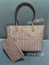 Load image into Gallery viewer, Ever-ready Top-zip Tote ( 2 Sizes : Standard / Small )