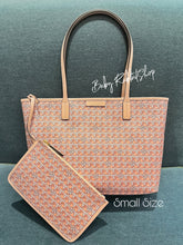 Load image into Gallery viewer, Ever-ready Top-zip Tote ( 2 Sizes : Standard / Small )