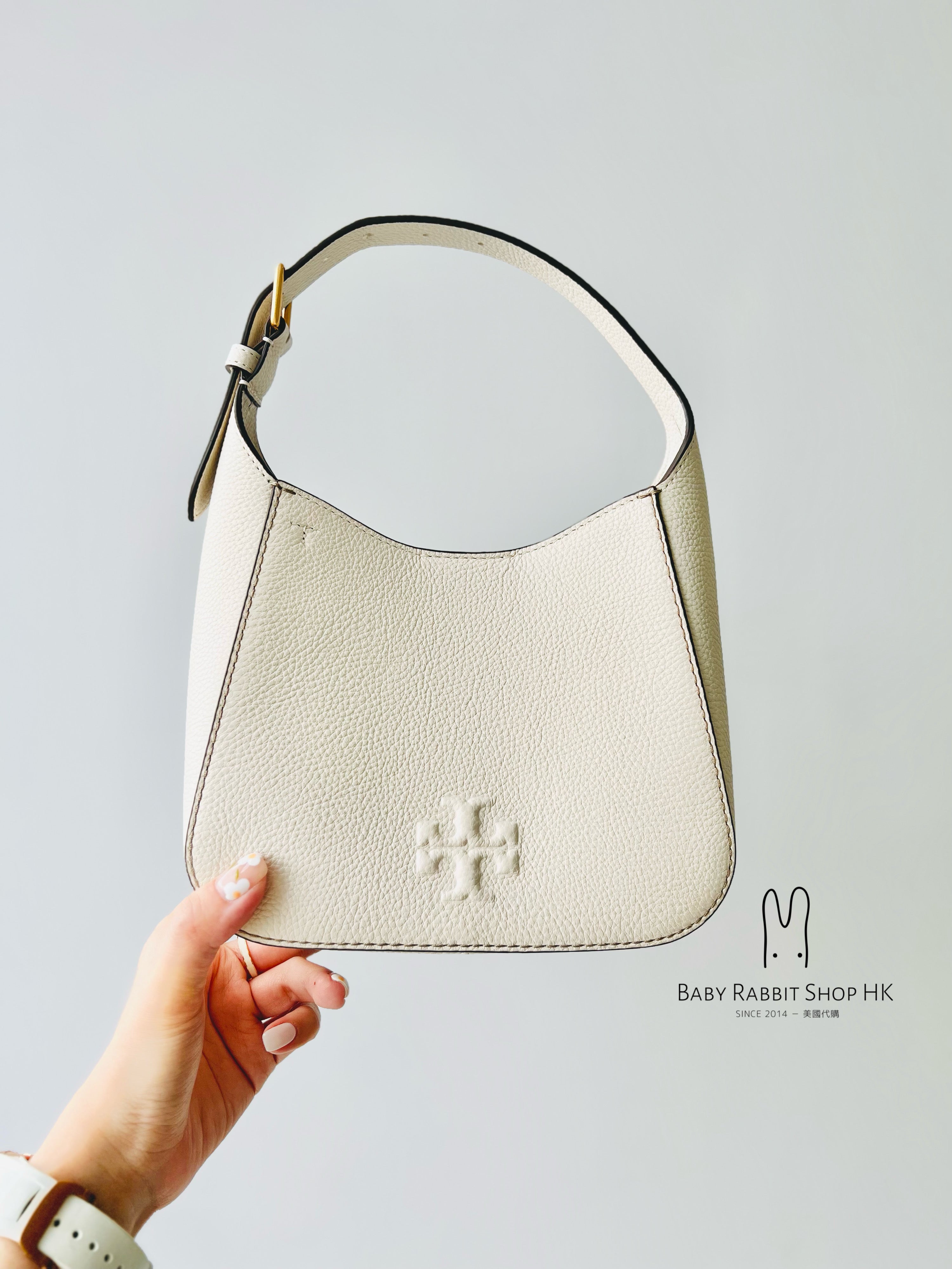 Thea Small Bucket Bag Tory Burch Baby Rabbit Shop HK