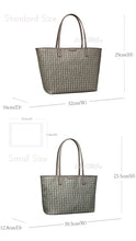 Load image into Gallery viewer, Ever-ready Top-zip Tote ( 2 Sizes : Standard / Small )
