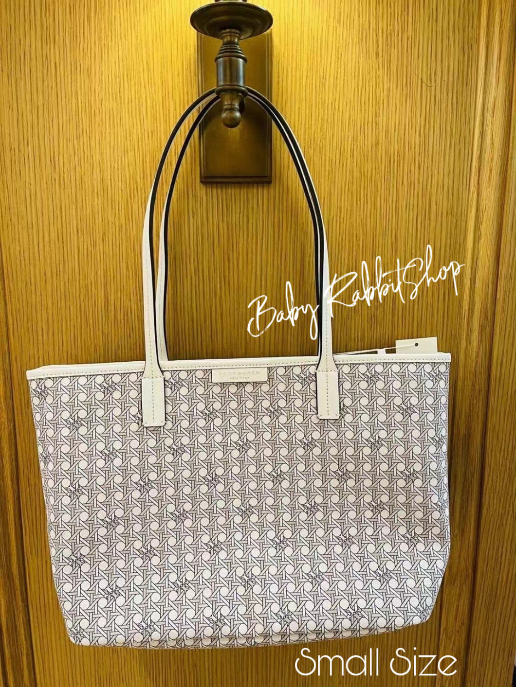 Ever-ready Top-zip Tote ( 2 Sizes : Standard / Small )