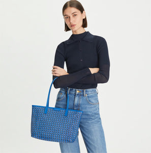 Ever-ready Top-zip Tote ( 2 Sizes : Standard / Small )