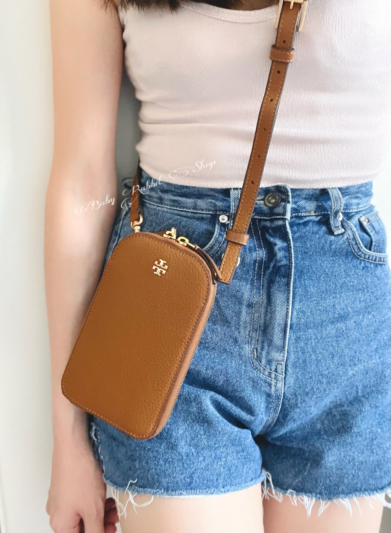 Emerson Phone Crossbody Tory Burch Baby Rabbit Shop HK